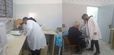 تعزيز المهارات التطبيقية لطلبة المختبرات الطبية بالجامعة في جولة تدريبية ميدانية